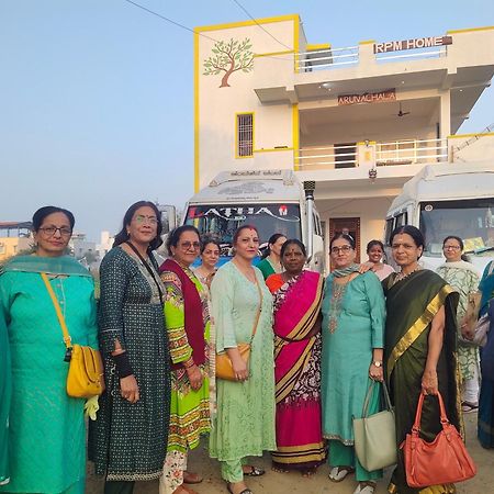 Rpm Home Stay Tiruvannāmalai エクステリア 写真
