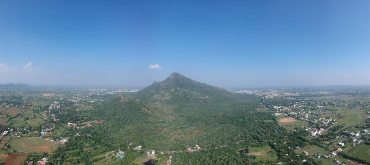 Rpm Home Stay Tiruvannāmalai エクステリア 写真
