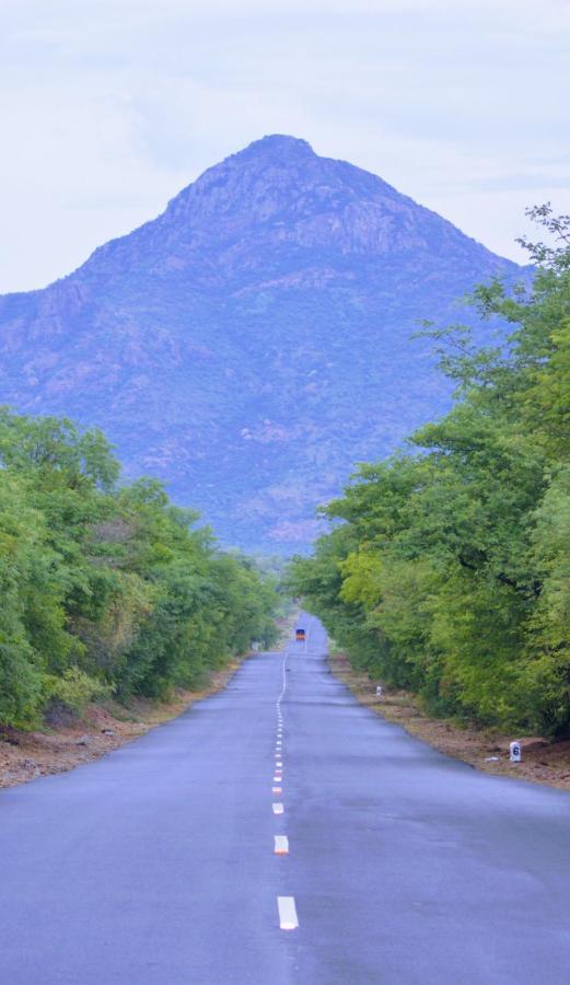 Rpm Home Stay Tiruvannāmalai エクステリア 写真
