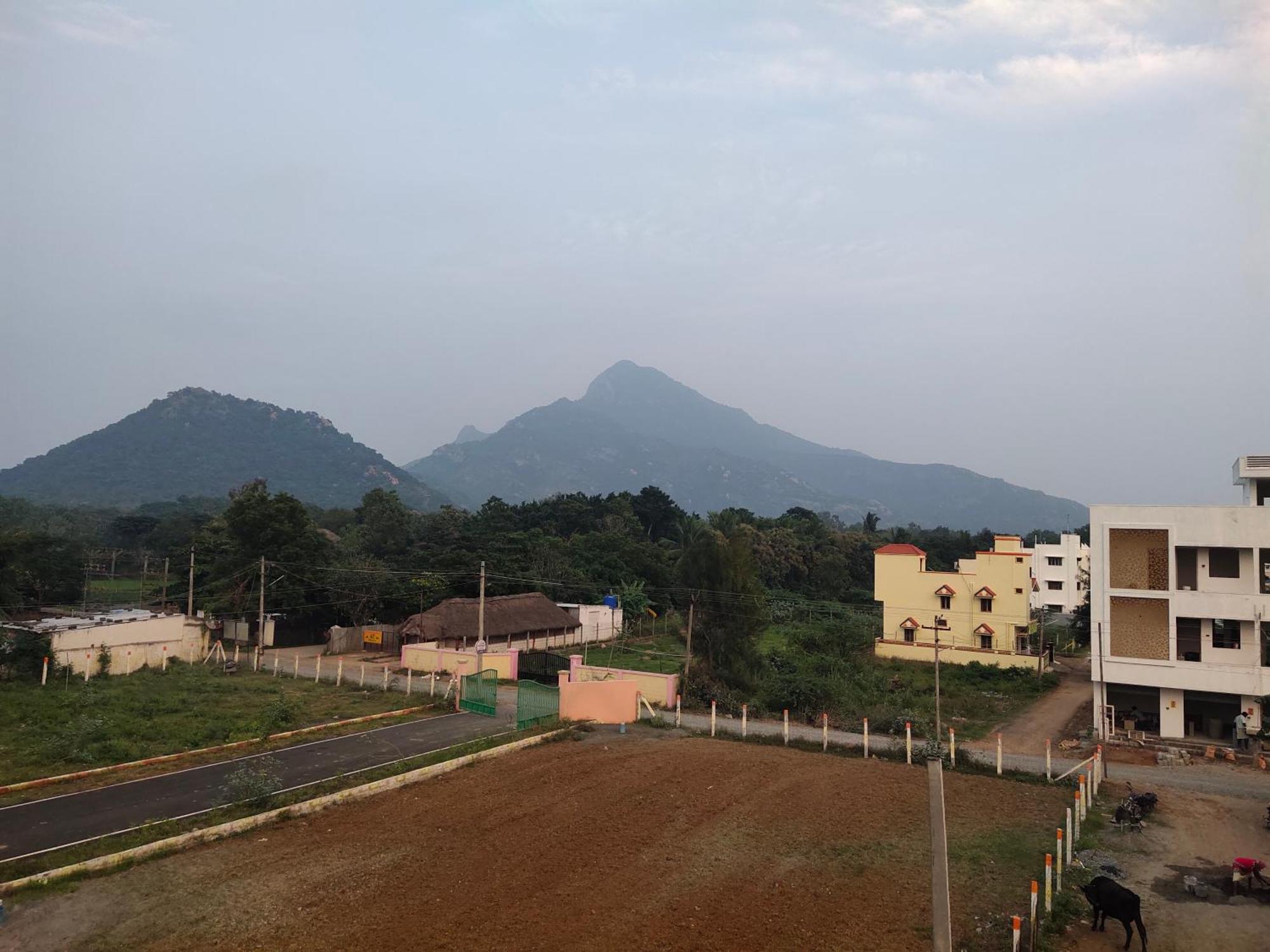 Rpm Home Stay Tiruvannāmalai エクステリア 写真