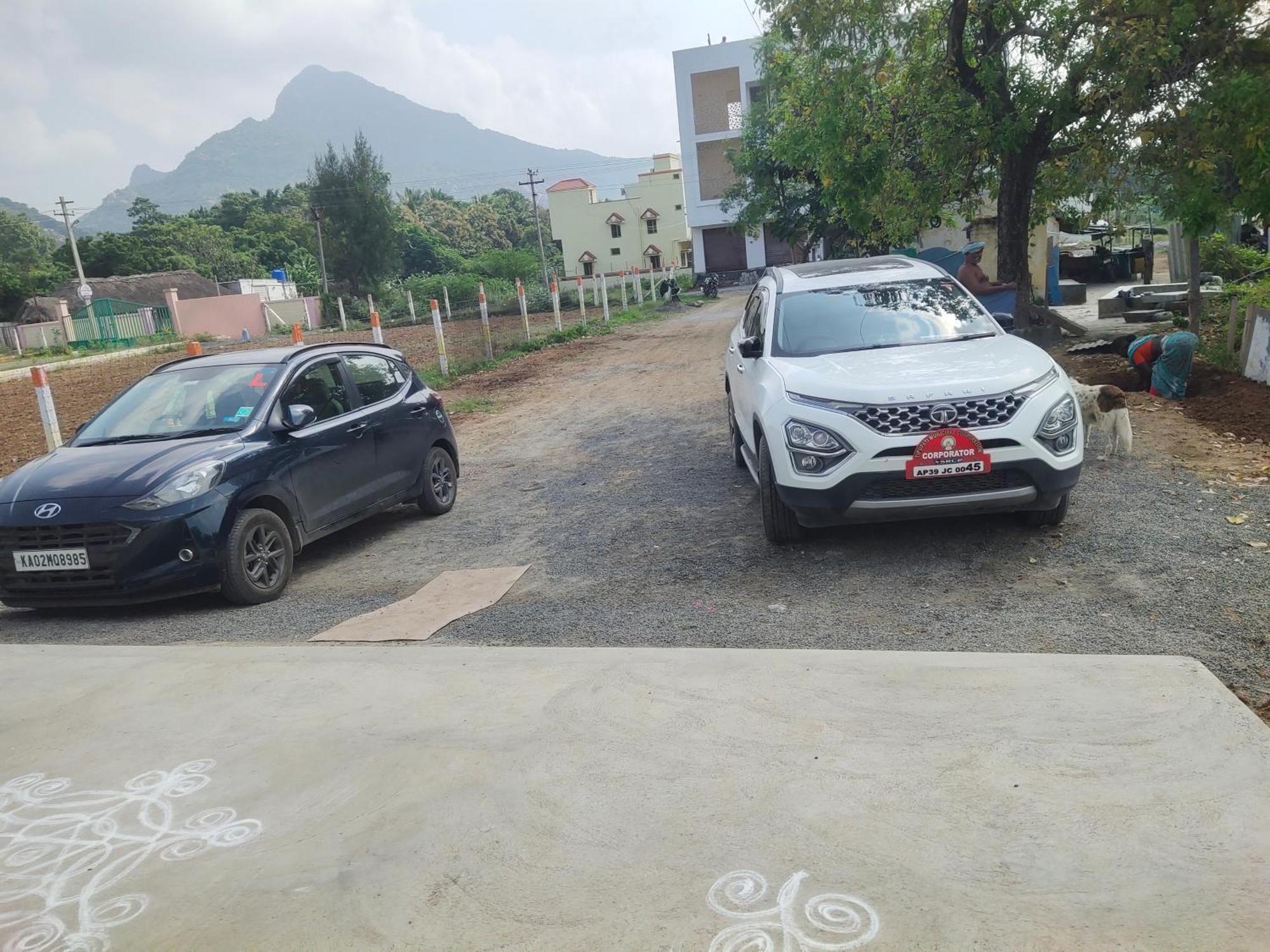 Rpm Home Stay Tiruvannāmalai エクステリア 写真