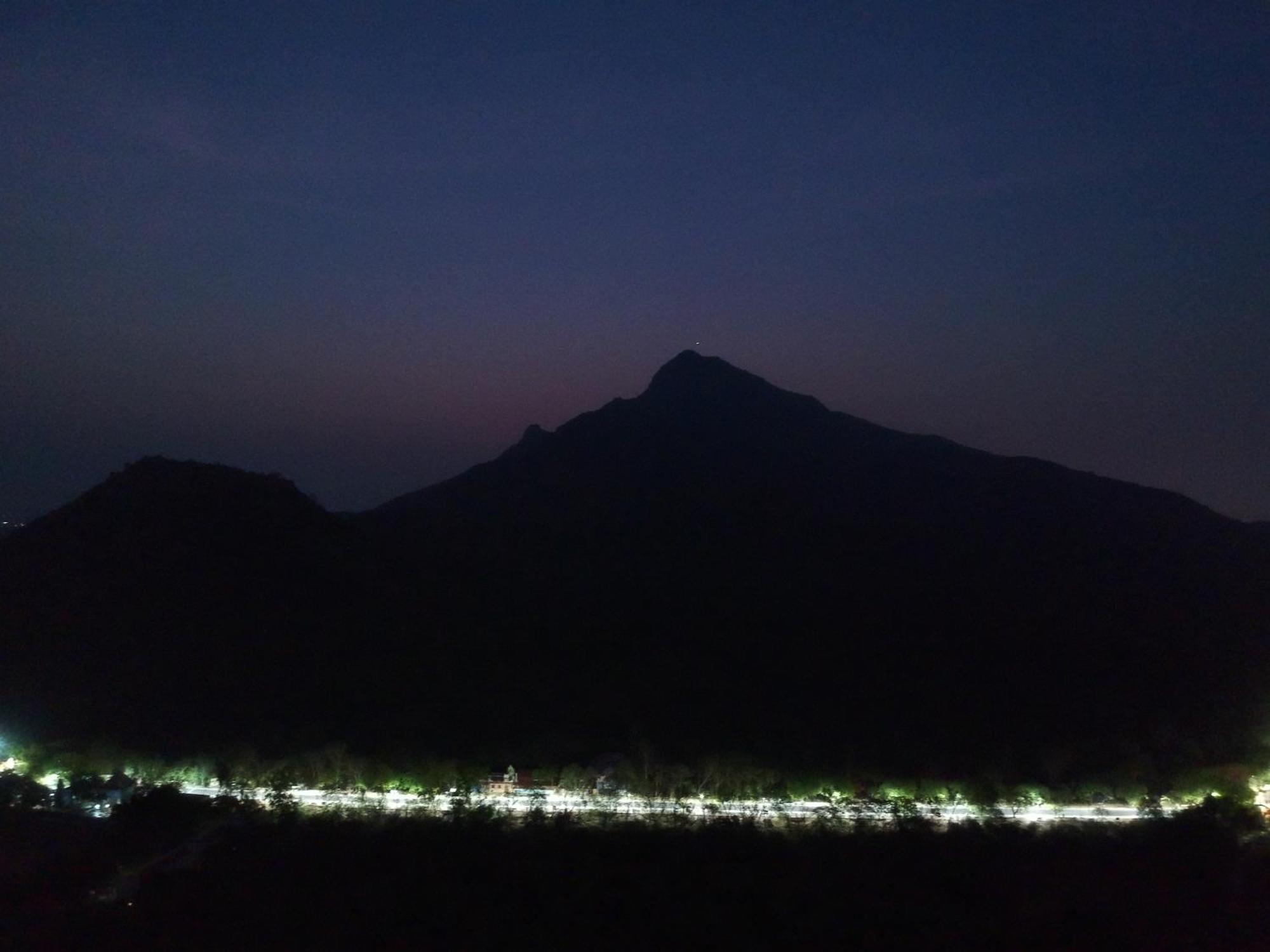 Rpm Home Stay Tiruvannāmalai エクステリア 写真