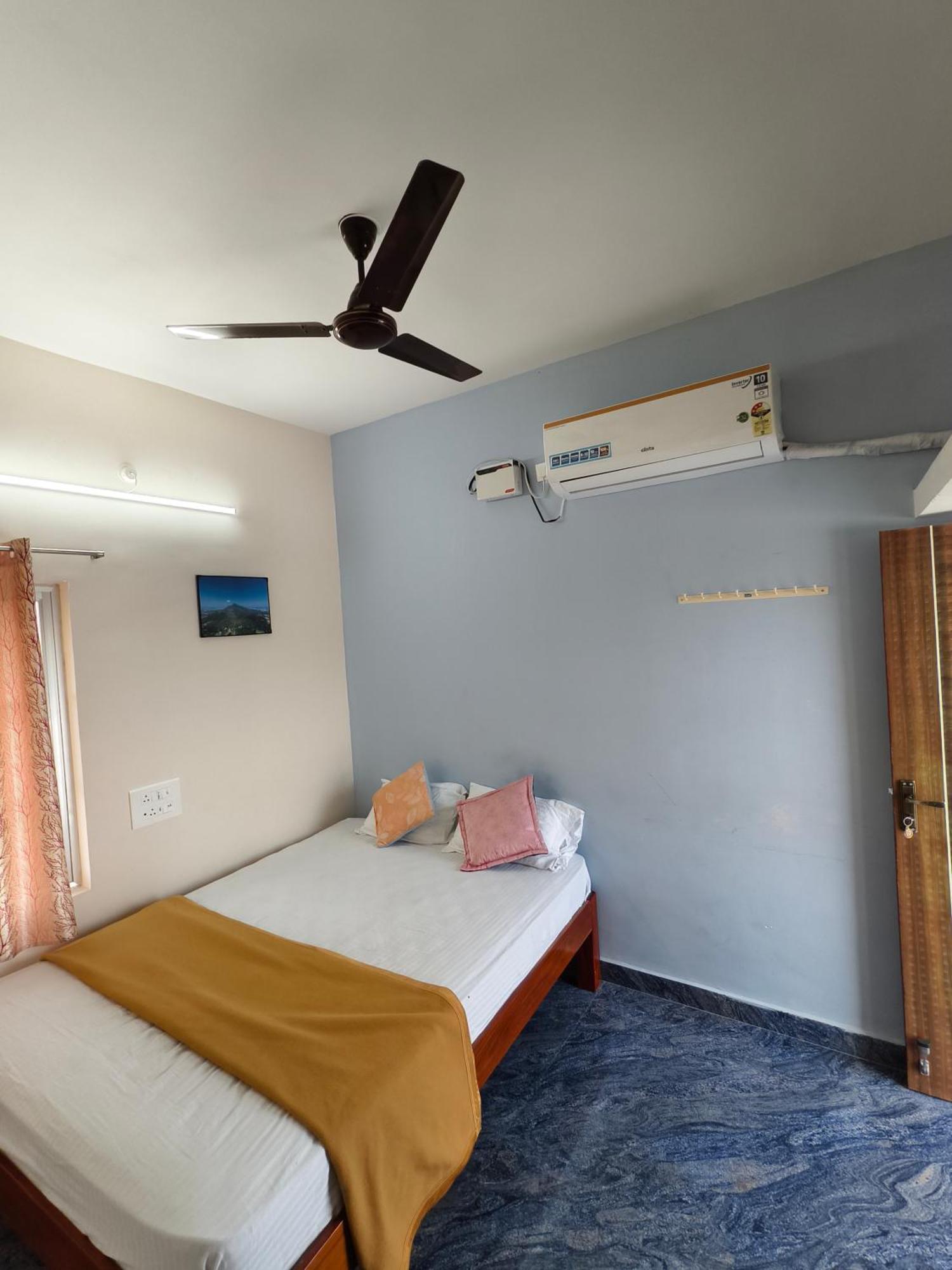 Rpm Home Stay Tiruvannāmalai エクステリア 写真