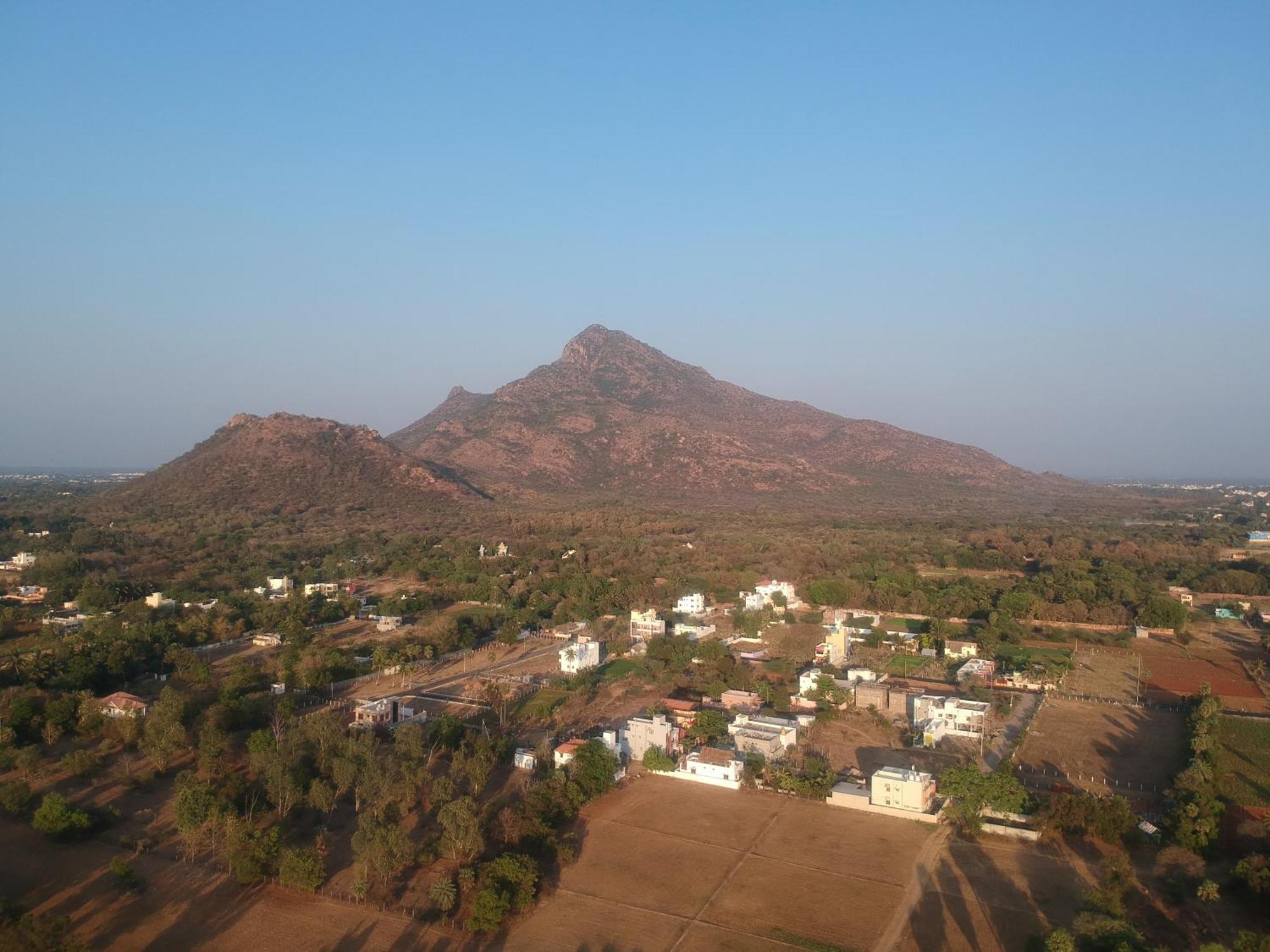 Rpm Home Stay Tiruvannāmalai エクステリア 写真