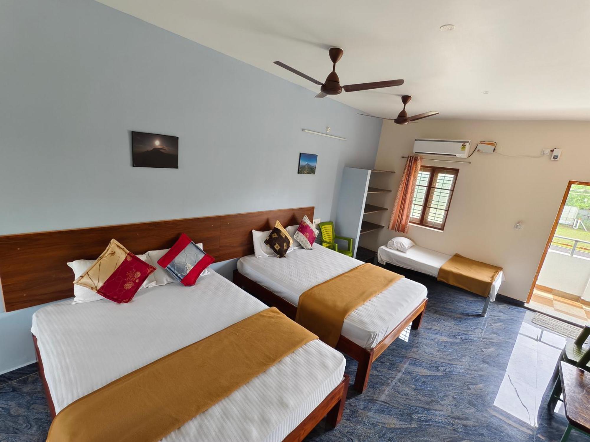 Rpm Home Stay Tiruvannāmalai エクステリア 写真
