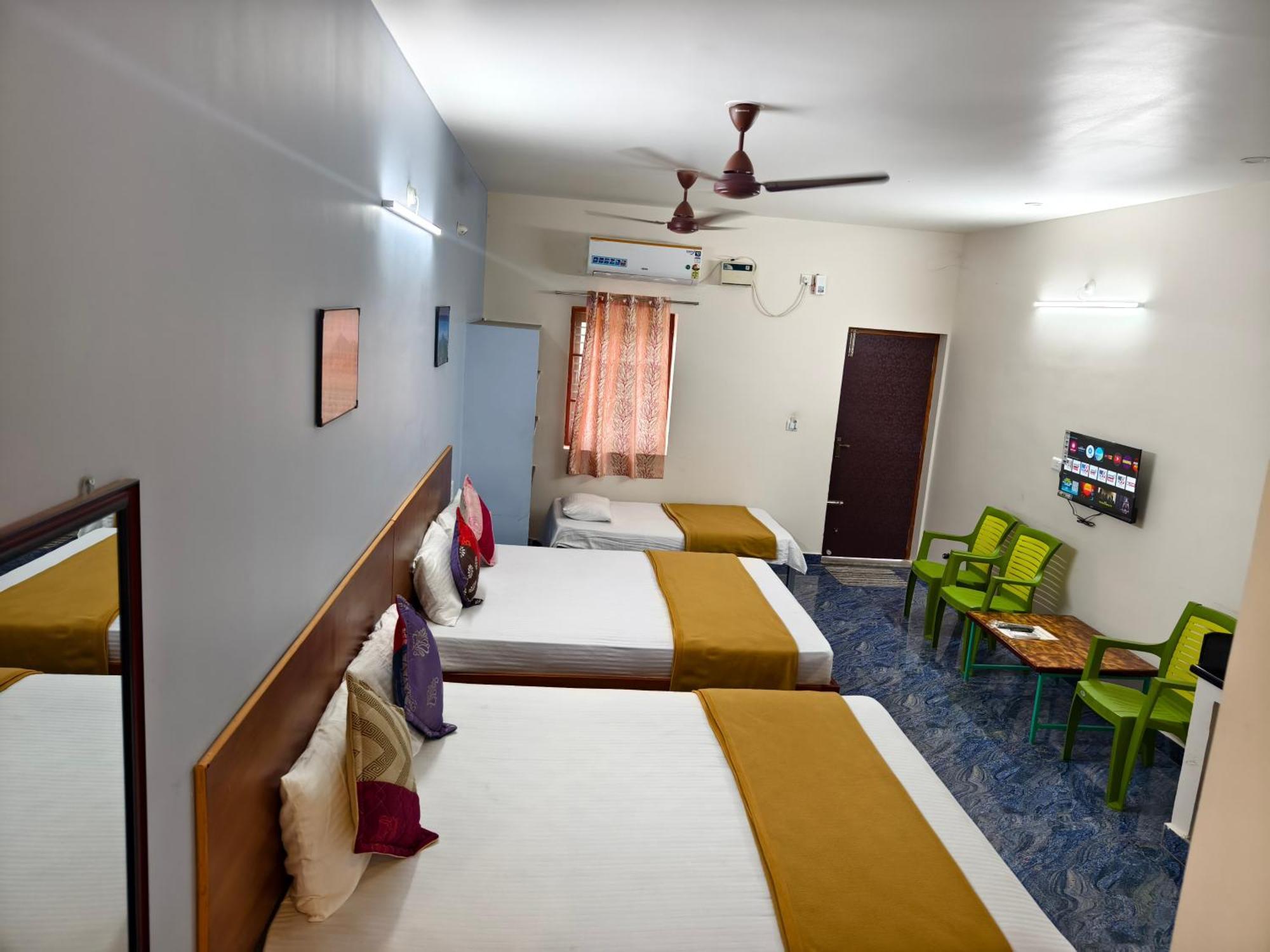 Rpm Home Stay Tiruvannāmalai エクステリア 写真
