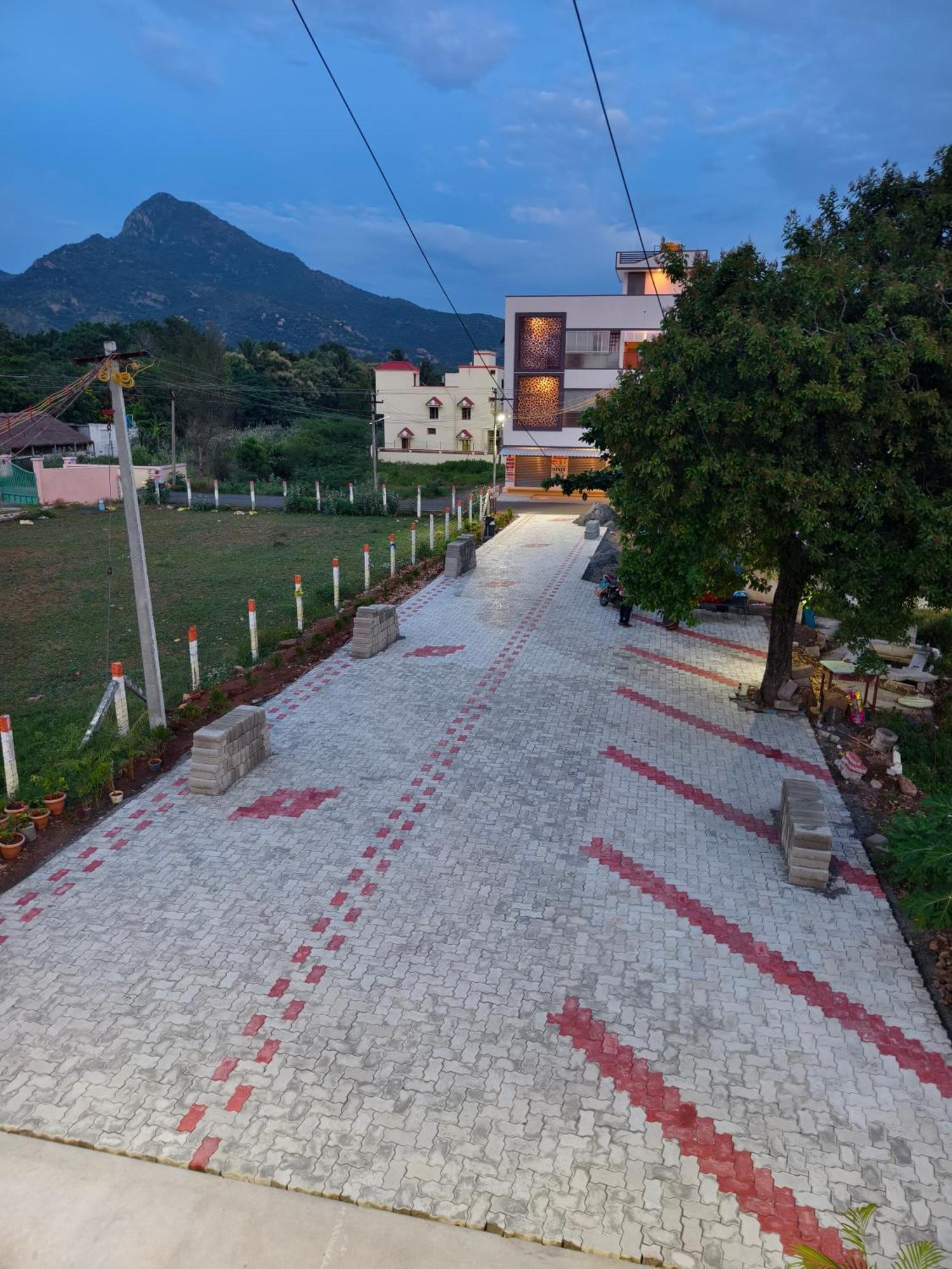 Rpm Home Stay Tiruvannāmalai エクステリア 写真