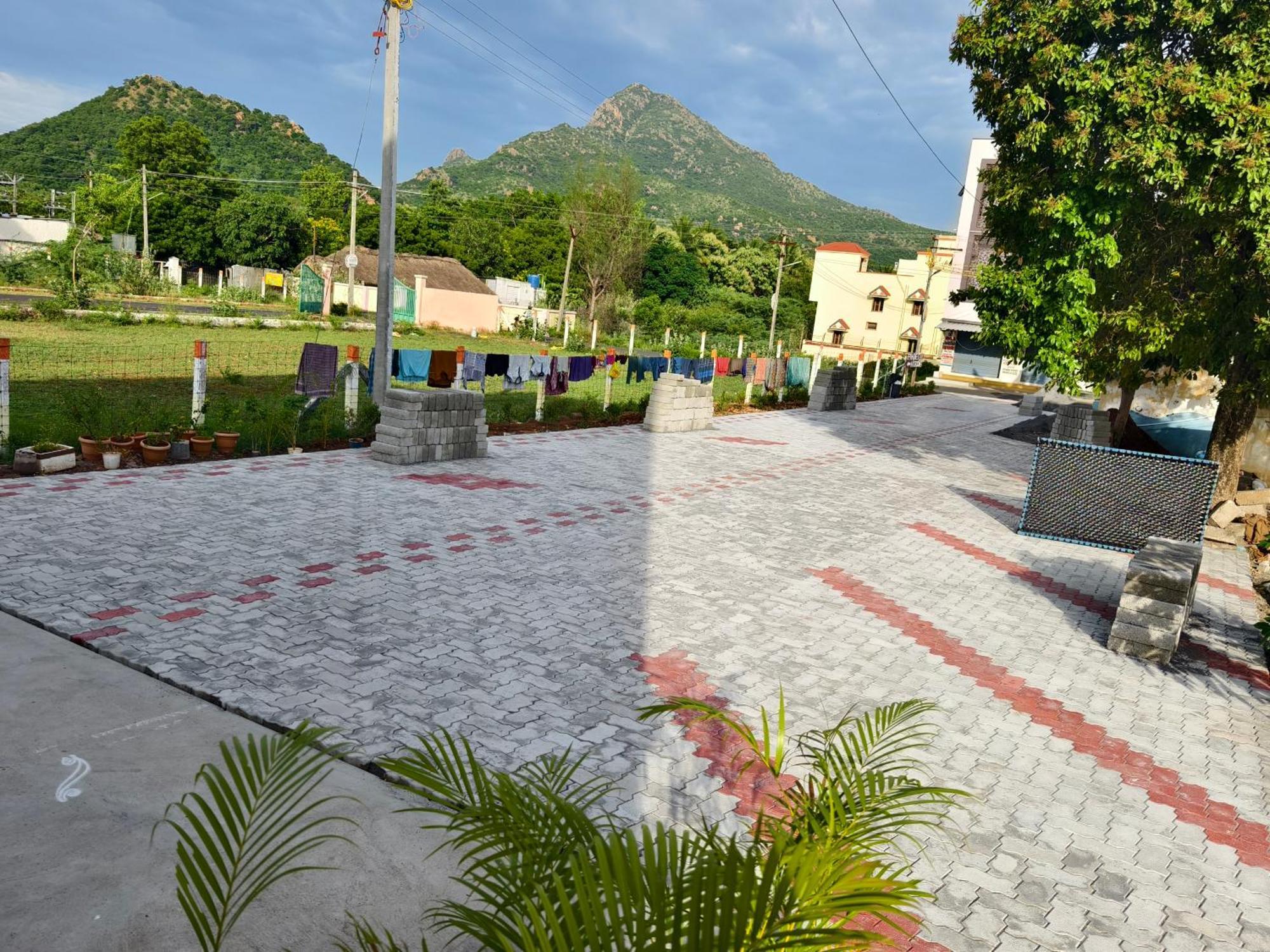 Rpm Home Stay Tiruvannāmalai エクステリア 写真