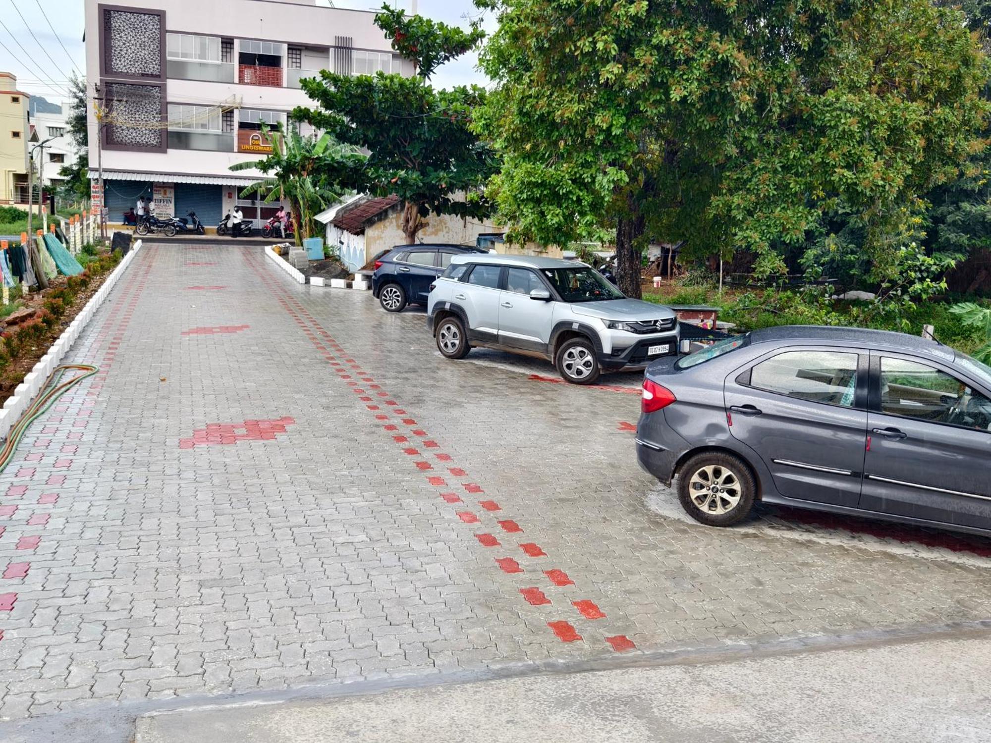 Rpm Home Stay Tiruvannāmalai エクステリア 写真