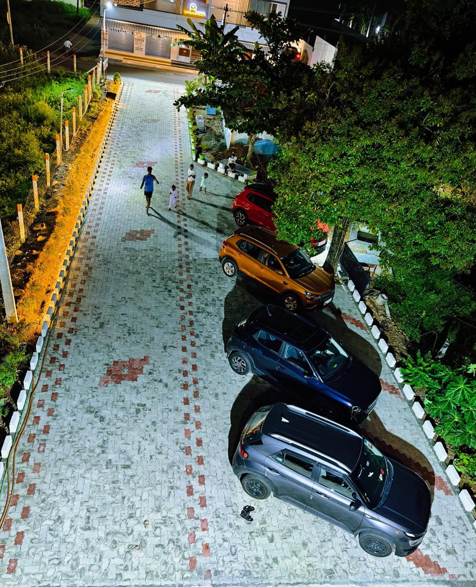 Rpm Home Stay Tiruvannāmalai エクステリア 写真