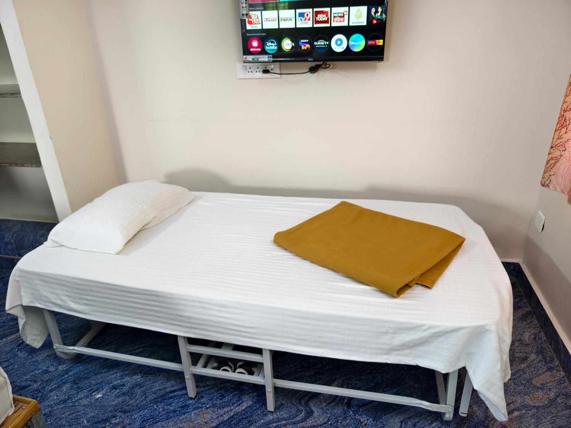 Rpm Home Stay Tiruvannāmalai エクステリア 写真