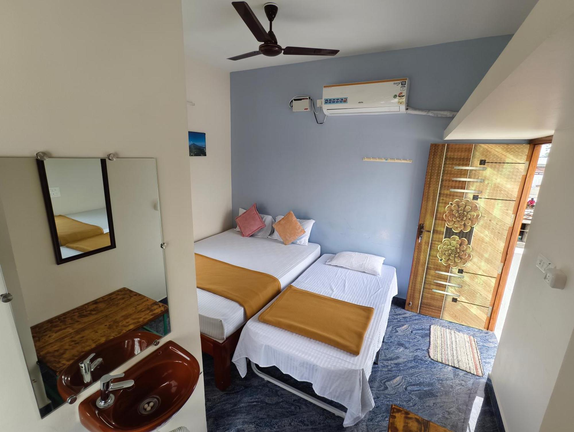 Rpm Home Stay Tiruvannāmalai エクステリア 写真