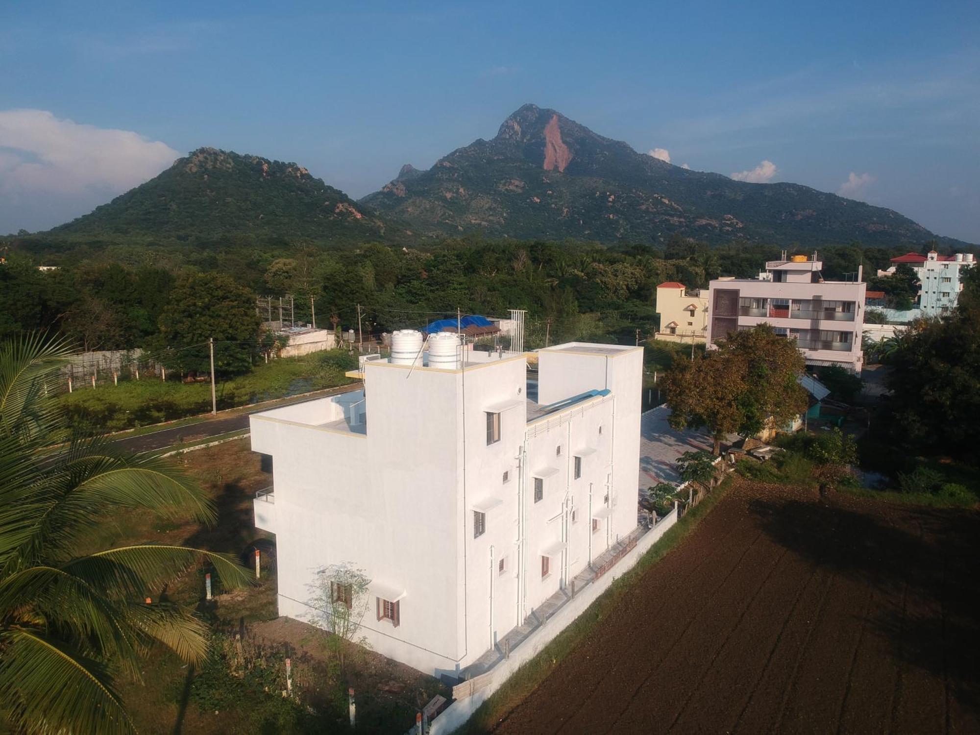 Rpm Home Stay Tiruvannāmalai エクステリア 写真