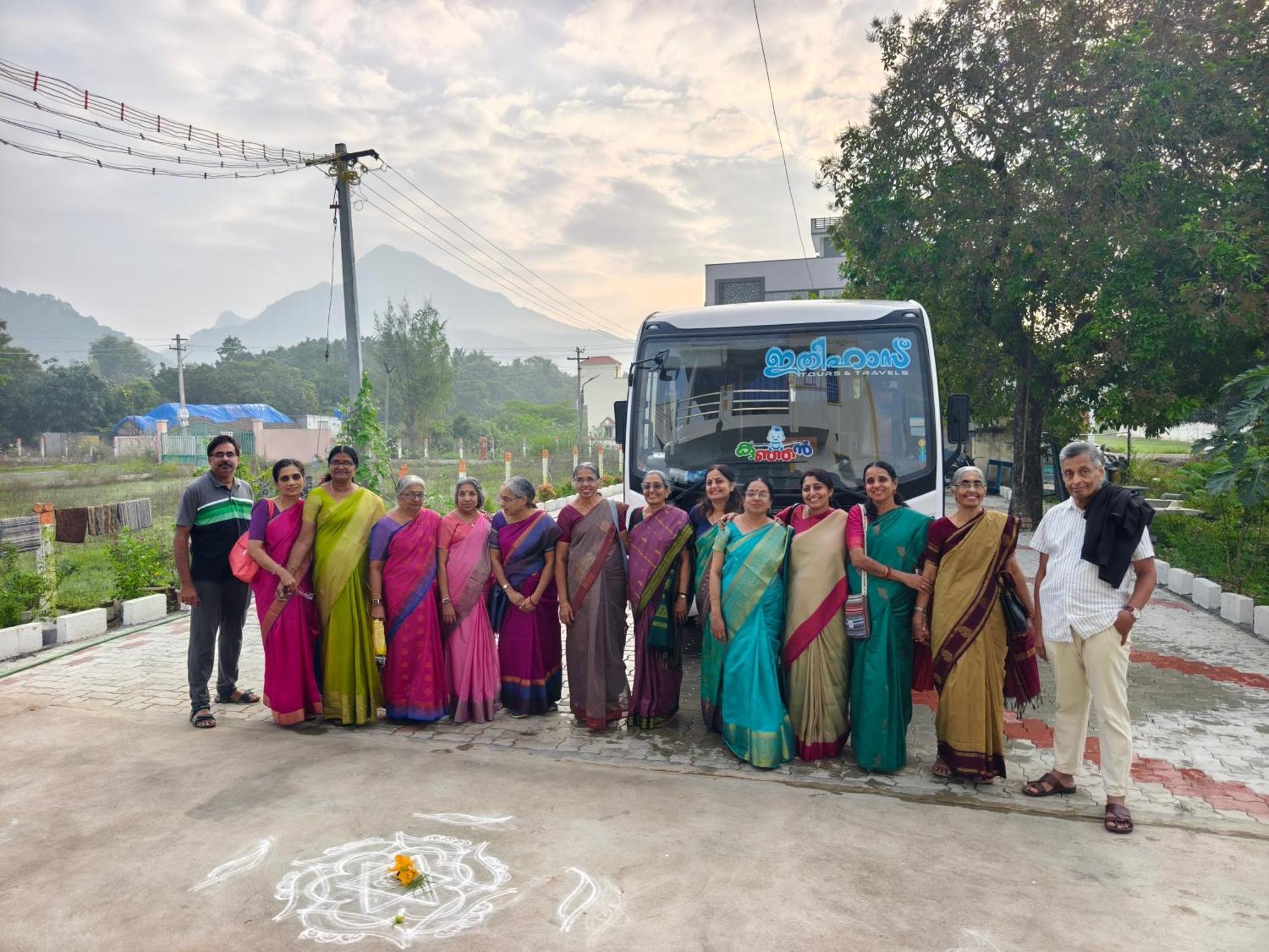 Rpm Home Stay Tiruvannāmalai エクステリア 写真